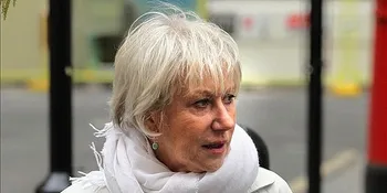 Helen Mirren, Berani Syuting Tanpa Make-Up