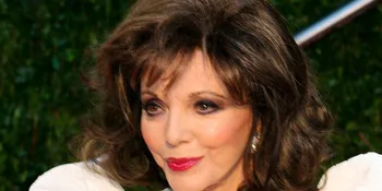 Joan Collins: 'DYNASTY' Masih Jadi Tanda Tanya