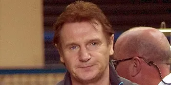 Liam Neeson Tak Akan Ada di 'THE DARK KNIGHT RISES'