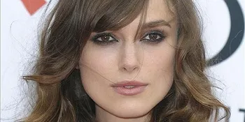 Keira Knightley Jadi Tinker Bell!
