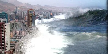 Pray For Japan, Twitter Dunia 'Berdoa'