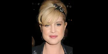 Laba-Laba 'Ubah' Wajah Kelly Osbourne