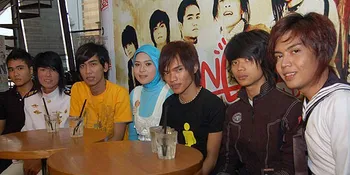 Kangen Band Diperiksa Atas Kepemilikan Ganja