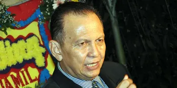 Roy Marten Minta Polisi Tegur Artis Pemakai Narkoba