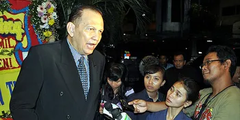 Roy Marten Sarankan Rehabilitasi Untuk Artis Pemakai