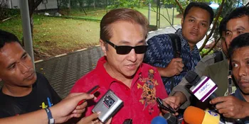 Sopir Andika Kangen Band Akui Sebagai Pemilik Ganja