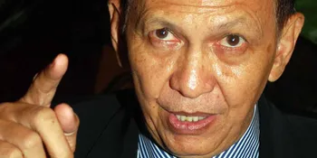 Roy Marten: Pemakai Narkoba Harus Direhab!