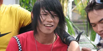 Ganja di Basecamp Kangen Band Milik R Dan A