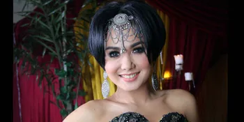 'Nurlela' Jadi Amplop Pernikahan Krisdayanti