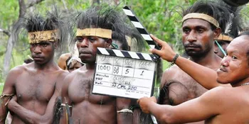 Manusia Kanibal di 'LOST IN PAPUA' Cuma Mitos!