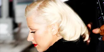 Christina Aguilera Ditangkap, Matt Rutler Dibela