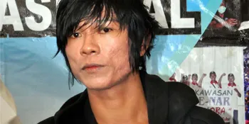 Andika Kangen Band Daftarkan Gugatan Cerai