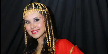 Cindy Claudia Harahap Jadi Model VK Pengganti Kado KD