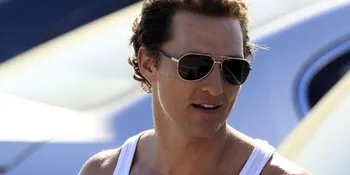Di Film Porno, Matthew McConaughey Pakai Nama ....