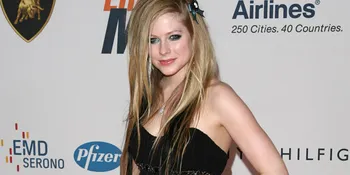 Penggemar Sempat Ragukan Konser Avril Lavigne