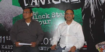 Promotor Jamin Avril Lavigne Tak Rewel Lagi