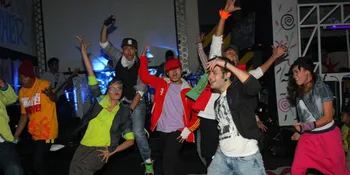 Aww!! Ridho Rhoma Nge-dance di Vidklip Terbaru