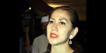 Semangat Angie Tertular ke Venna Melinda