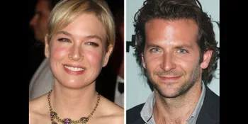 Renee Zellweger - Bradley Cooper Putus?