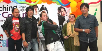 SM#SH Rilis 'Cenat Cenut' di Panti Asuhan