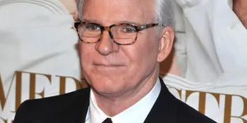 Steve Martin Pensiun Dari 'Standing Comedy'