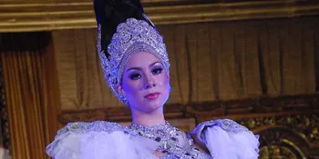 Jennifer Bachdim Lebih Suka Jadi Model Celana Pendek