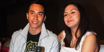 Darius Sinathrya Tak Batasi Ruang Gerak Istri