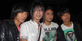 Masuk Basecamp Kangen Band Wajib Pakai Kartu