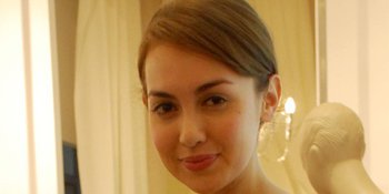Rianti Cartwright Bicara 'Rahasia' Soal Pernikahan?