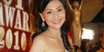 Tessa Kaunang Anti Ketiak Gondrong