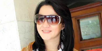 Okie Agustina: Aku Yang Ajarin Panggil Adel Mama