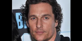Matthew McConaughey Membuat Buku Masak?
