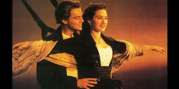 DiCaprio - Winslet, Pasangan Paling Romantis