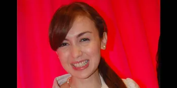 Rianti Cartwright Utamakan Nyaman Saat Penampilan