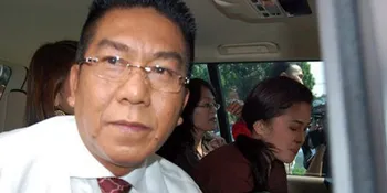 Henry Yosodiningrat Merasa Difitnah Poppy Dharsono