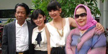 Ayah Pasha Berharap Adelia Langsung Beri Cucu