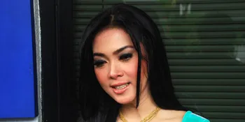Syahrini Keluarkan Rasa Sakit Hati di Single Baru