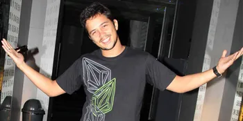 Fathir Muchtar Belajar Jadi 'Lebay'