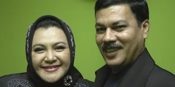 Emilia Contessa dan Suami Ingin Kembali Rukun