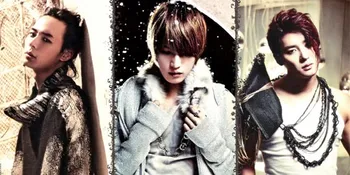 Boyband JYJ Siapkan 18 Lagu Untuk Indonesia