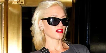 Gwen Stefani Sumbang Jepang Satu Juta Dollar