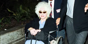 Elizabeth Taylor Ditemani Anak Sampai Nafas Terakhir