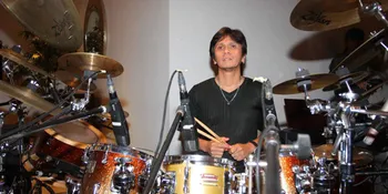 Gilang Ramadhan Arahkan Isu Bom ke Gebukan Drum
