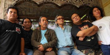 Kantata Takwa Bangkit Kembali