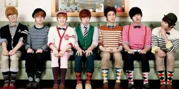 U Kiss Umumkan Comeback Dengan Dua Member Baru