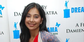 Ayu Azhari Bangga Dengan Anak