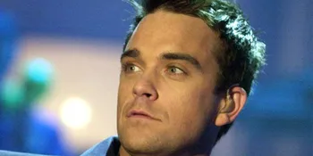 Robbie Williams dan Gary Barlow Lomba Diet