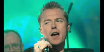 Syukurlah, Ronan Keating Sudah Tobat