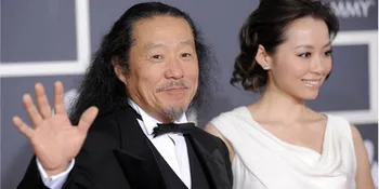 Kitaro Akan Sumbangkan 50 Persen Keuntungan Konser