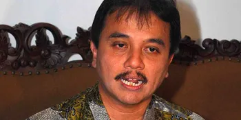 Roy Suryo: Saya Justru Mengalah!